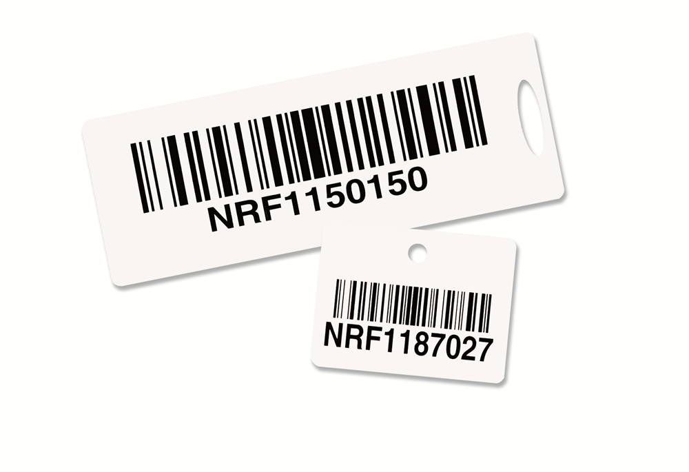 Barcode Labels and Tags