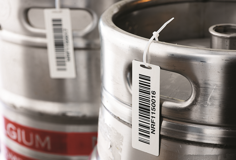 Plastic Hang Tags Label Outlet