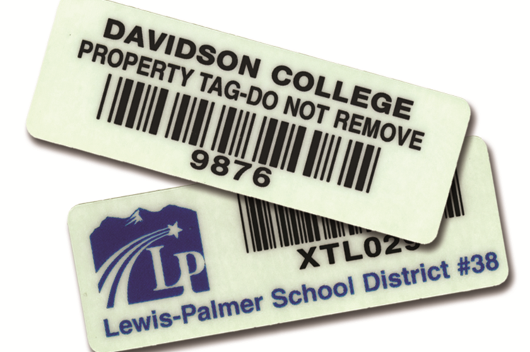 School Tamper Evident Labels