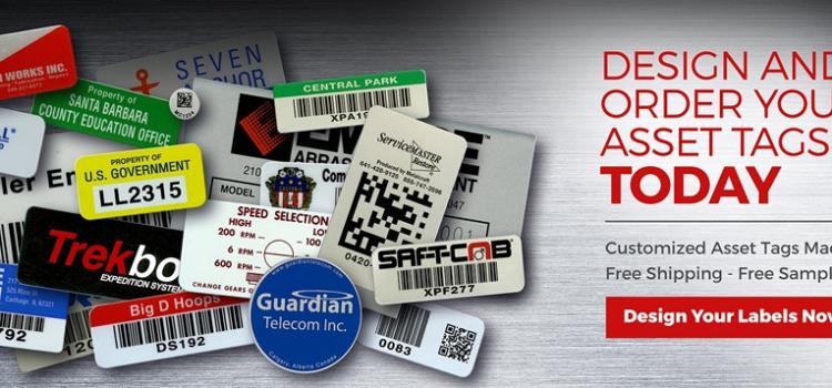 Asset Tags & Labels