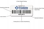 PolyTrac Economy Paper Label