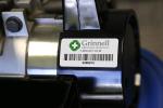PolyTrac Gold Polyester Asset Labels