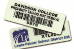 School Tamper Evident Labels